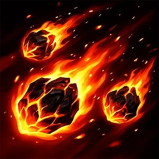 Molten Smash