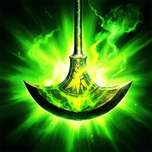 Poison Blades