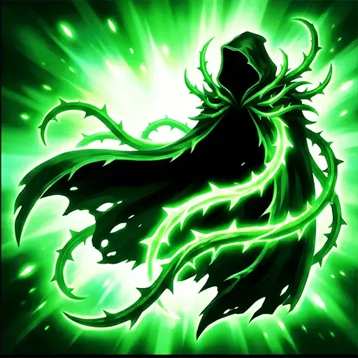 Cloak of Thorns