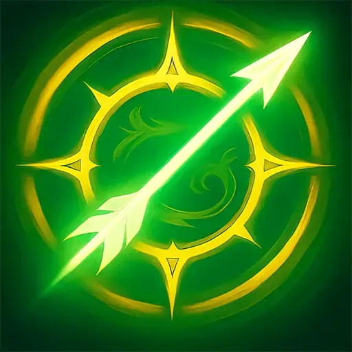 Jade Arrow