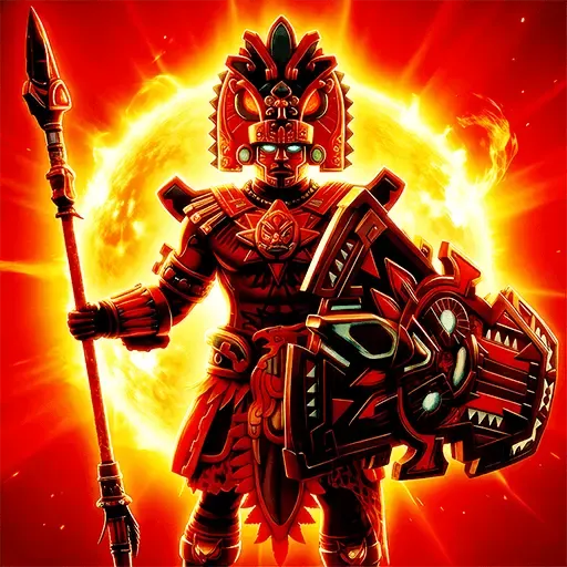 Scorching Guardian