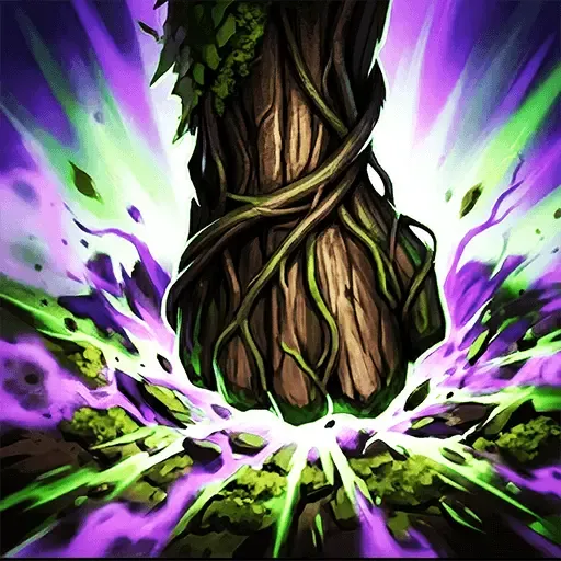 Vengeful Vines