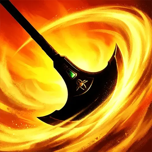 Sandstorm Fury