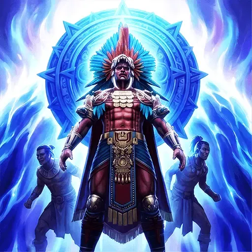 Dance of Tenochtitlan
