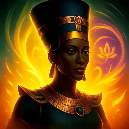 Aten's Servant