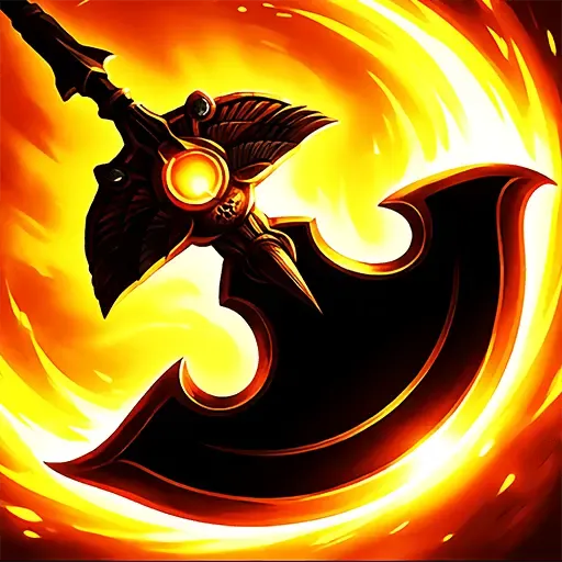 Sun Crescent Sweep
