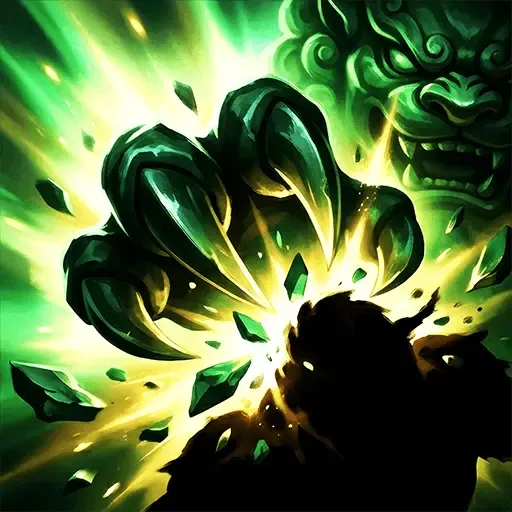 Jade Protector