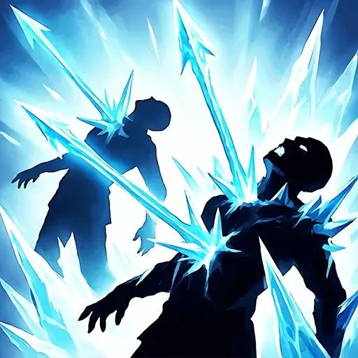 Frozen Arrows