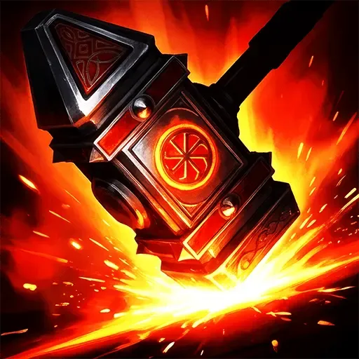 Seared Strike