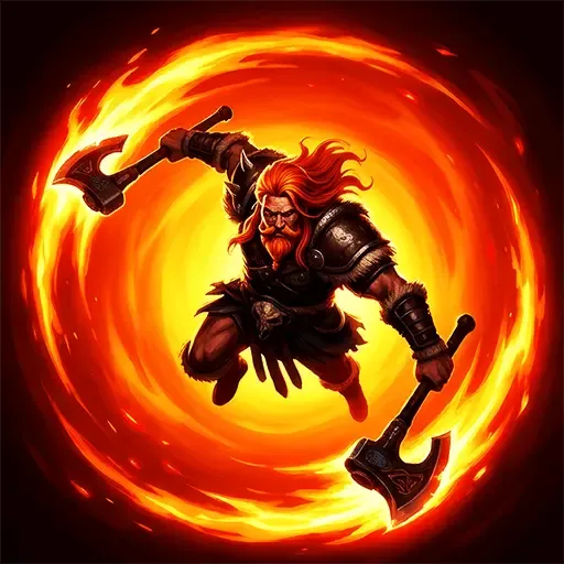 Whirlwind Fury