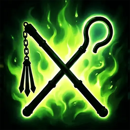 Blighted Strike