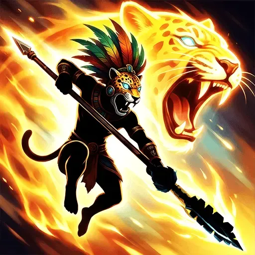 Jaguar Strike