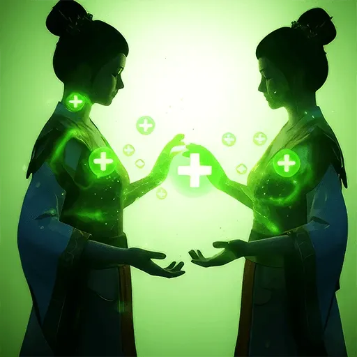 Nurturing Balance