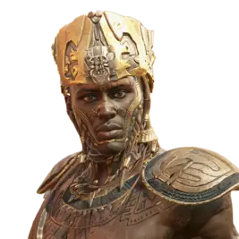 Nubian Warrior
