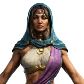 Temple Priestess
