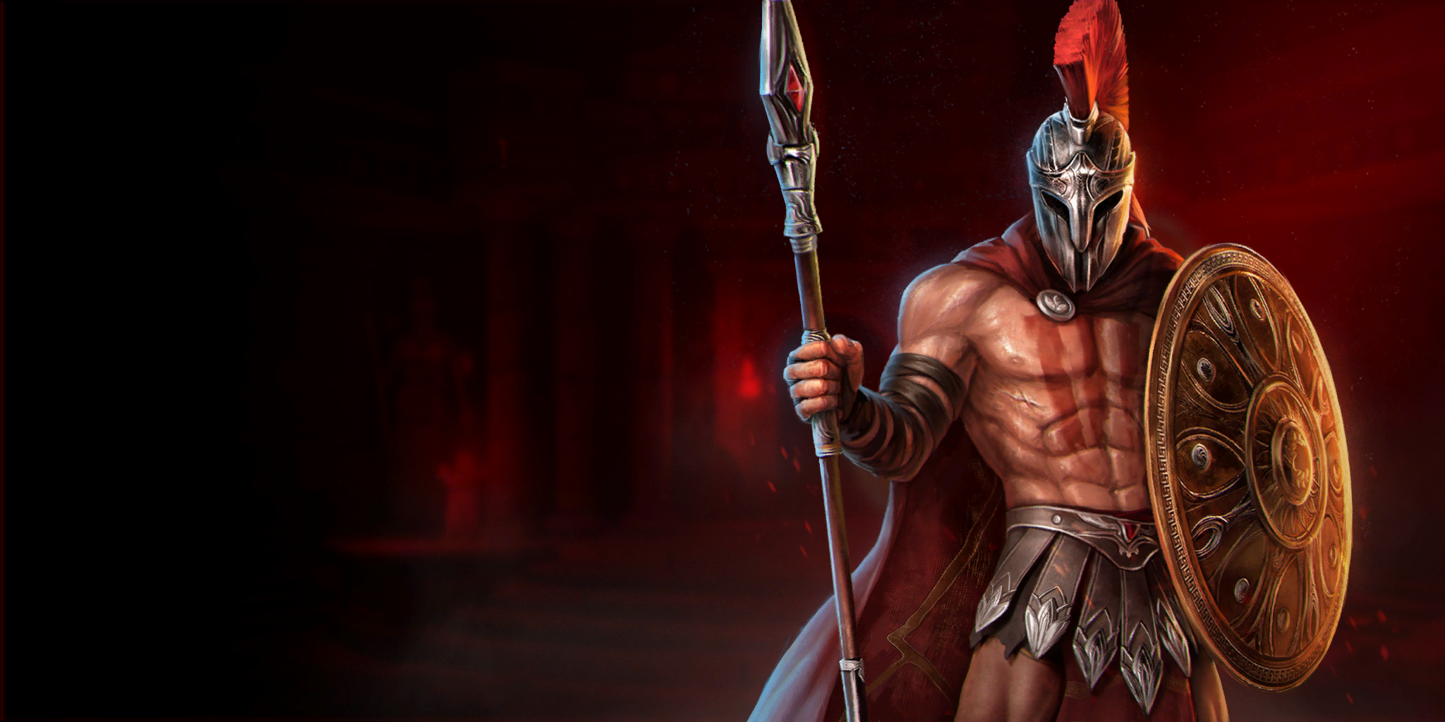 Leonidas calendar art