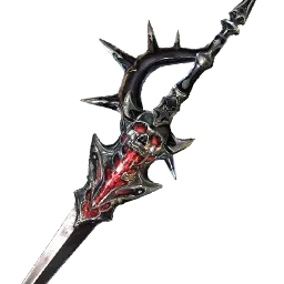 Cursed Blade